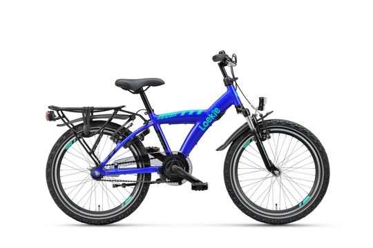 Batavus Snake 20 Inch Blauw Jongens 2024 - Afbeelding 4