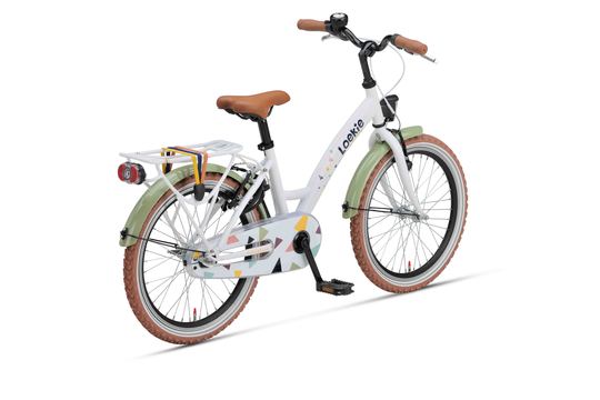 Batavus Superstar 20 Inch Terrazzo Meisjes 2026 - Afbeelding 3