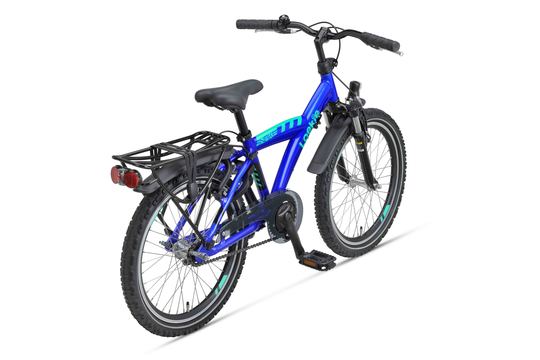 Batavus Snake 20 Inch Blauw Jongens 2024 - Afbeelding 2