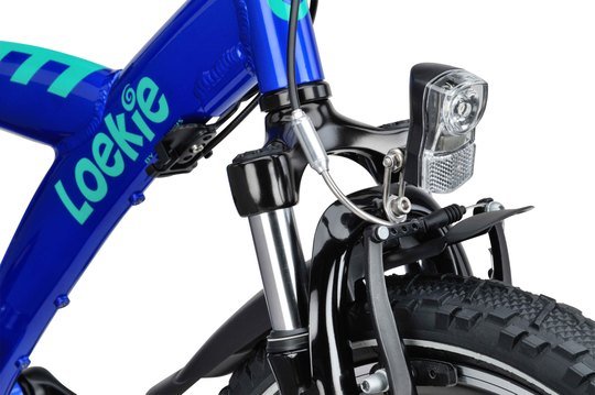 Batavus Snake 20 Inch Blauw Jongens 2024
