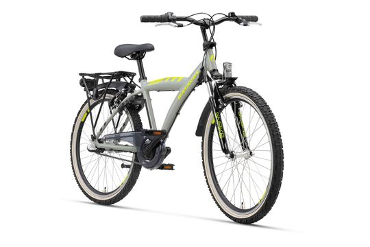 Batavus Snake-24 Groen Jongens 2022 - Afbeelding 3