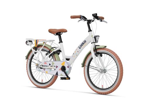 Batavus Superstar 20 Inch Terrazzo Meisjes 2026