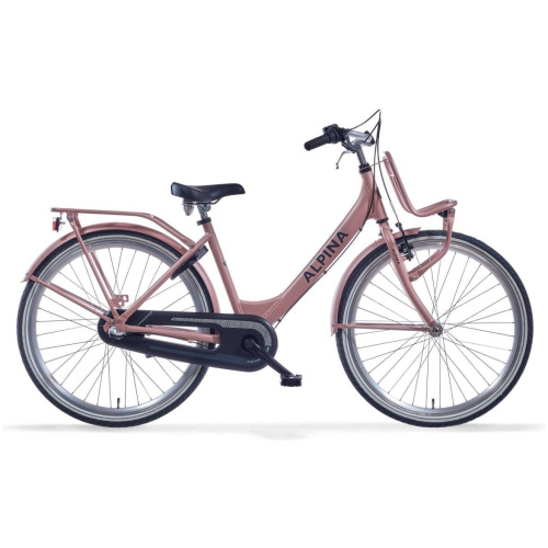 Alpina Clubb Desert Pink Matt 24 Meisjes 2021