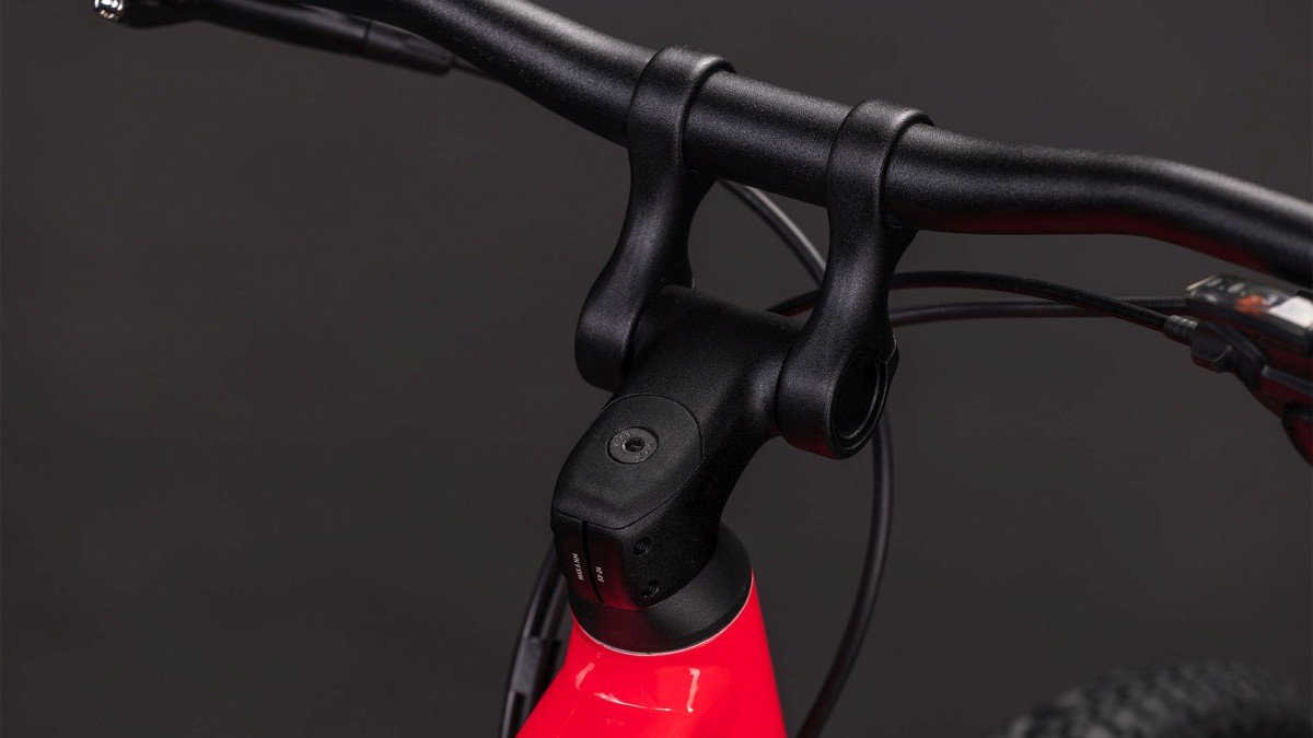 Cube NUMOVE 240 DISC REDROSE/PEACH 2026