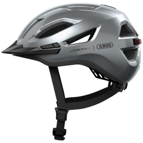 Abus Urban I 4.0 Graphite Silver