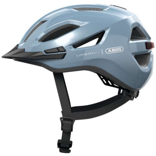 Abus Urban I 4.0 Glacier Blue