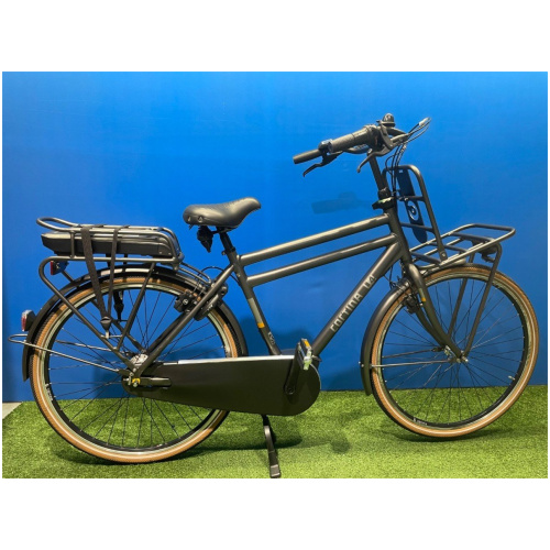 Cortina E-U4 Eclips Black Matte Heren 2021