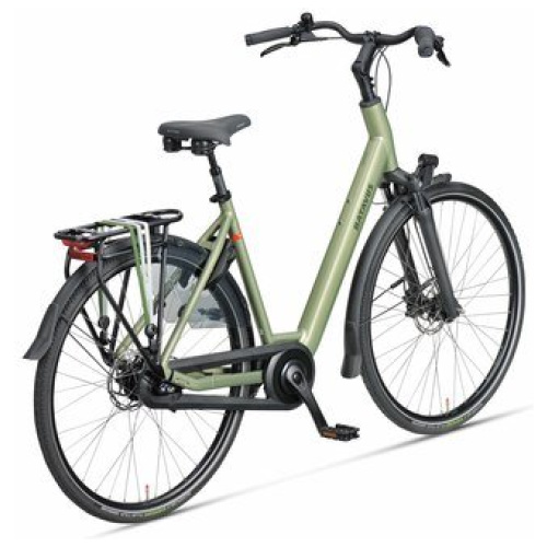 Batavus Senz Comfort Groengrijs Dames 2025