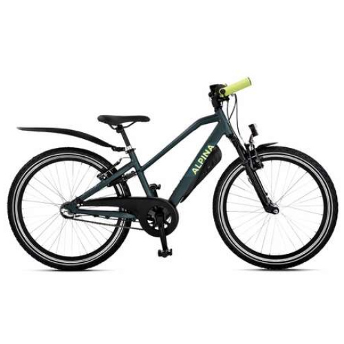 Alpina Trial Pine Green Matte 2026