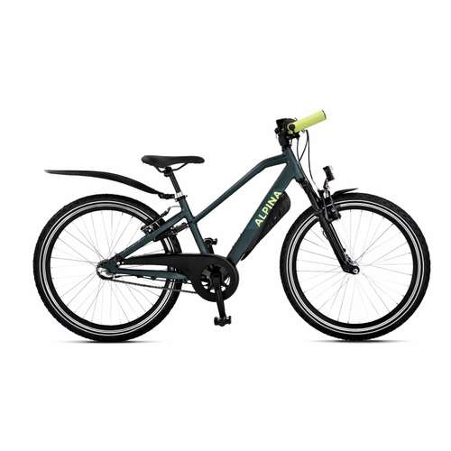 Alpina Trial Pine Green Matte 2026