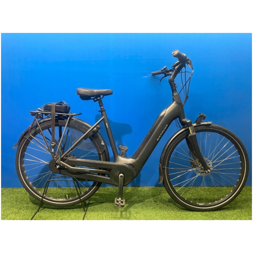 Batavus Finez E-go Power Smokingzwart Mat Dames 2022