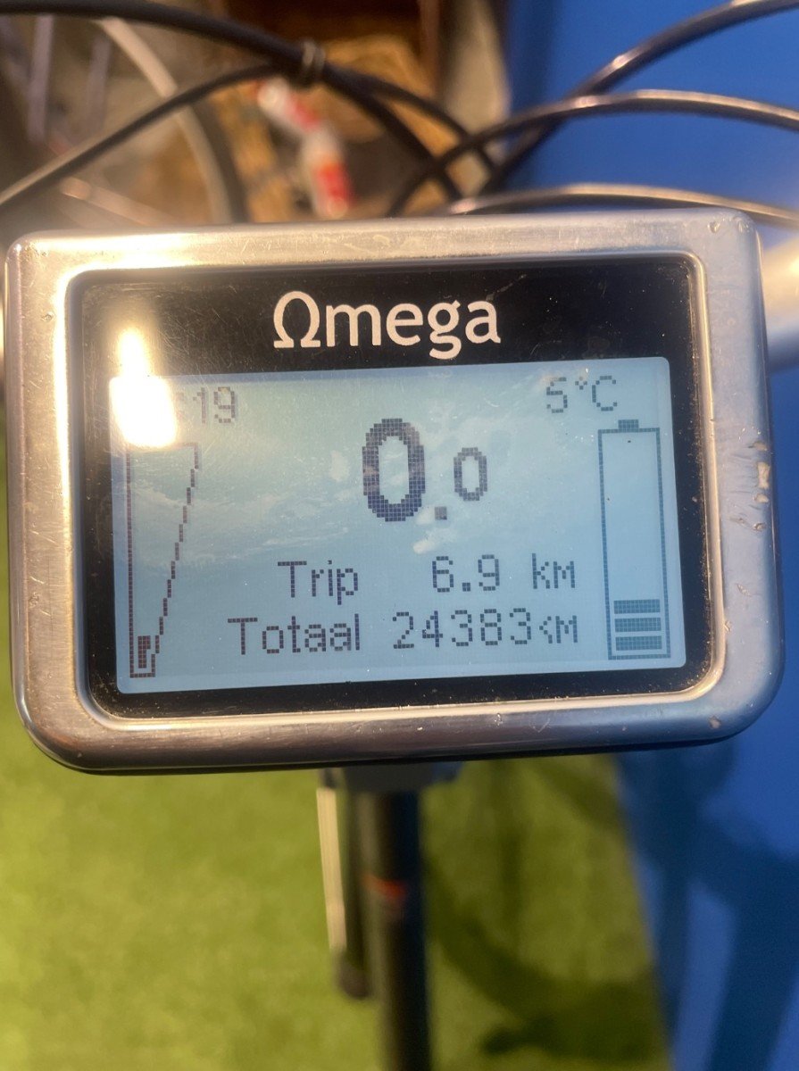 Rih Omega Groen Dames 2018 - Afbeelding 6