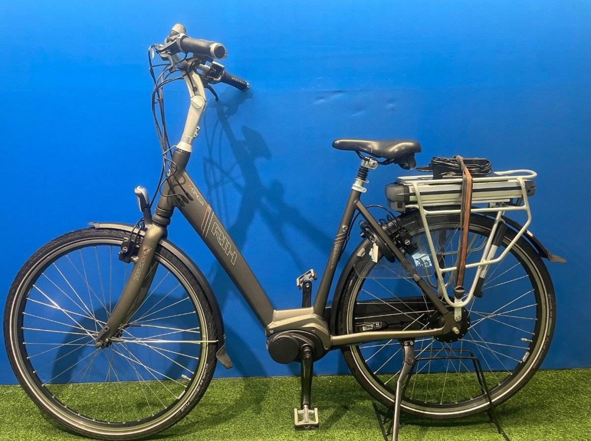 Rih Omega Groen Dames 2018 - Afbeelding 3