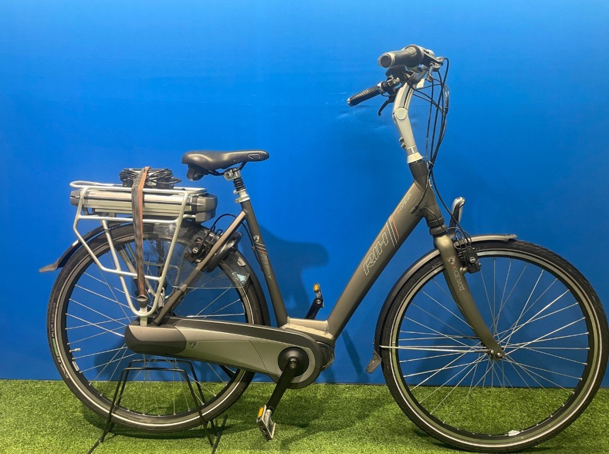 Rih Omega Groen Dames 2018