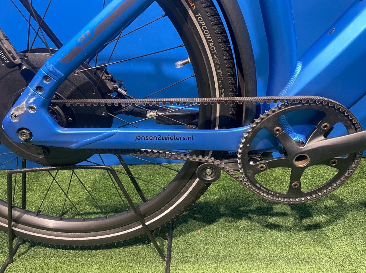 Stromer ST2 Belt Royal Blue Heren 2023 - Afbeelding 8