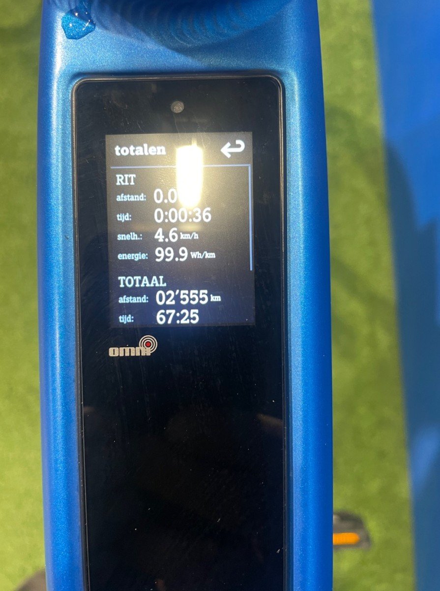 Stromer ST2 Belt Royal Blue Heren 2023 - Afbeelding 7