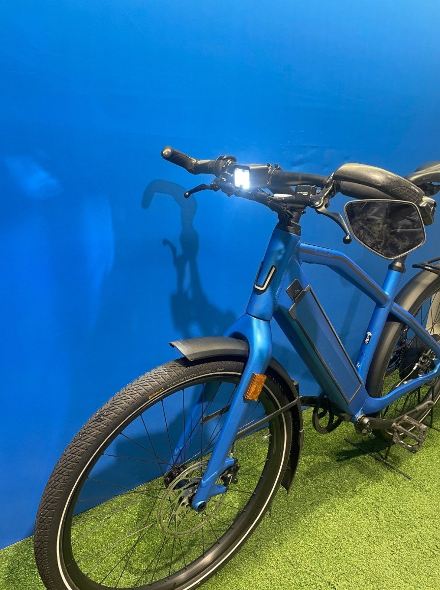 Stromer ST2 Belt Royal Blue Heren 2023 - Afbeelding 4