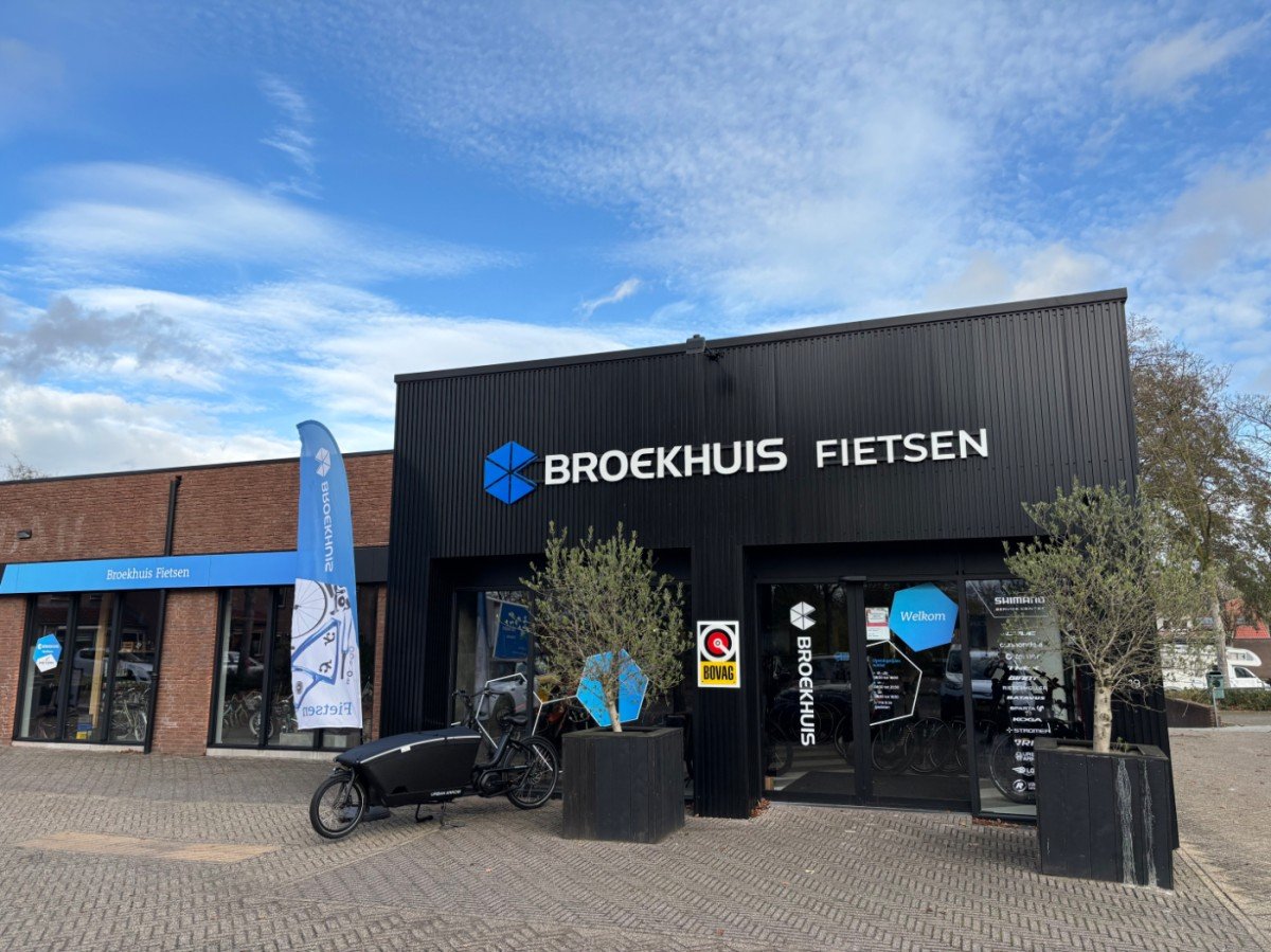 Stromer ST2 Belt Royal Blue Heren 2023 - Afbeelding 9