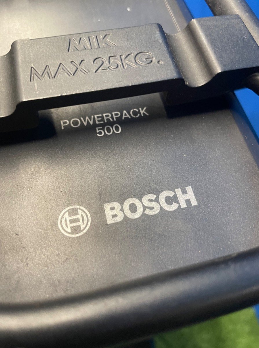 Sparta M8b Active Plus 500Wh Blauw Dames 2021 - Afbeelding 8