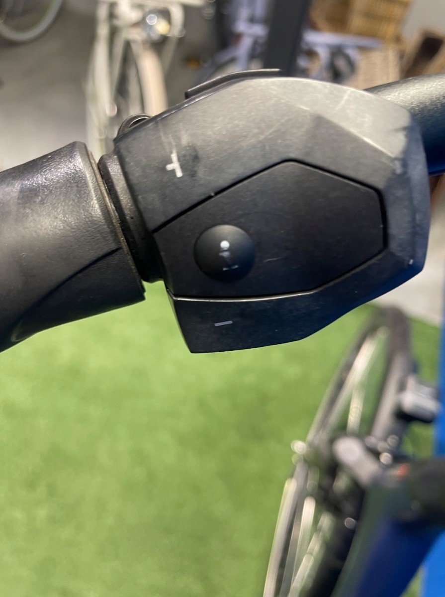 Sparta M8b Active Plus 500Wh Blauw Dames 2021 - Afbeelding 7