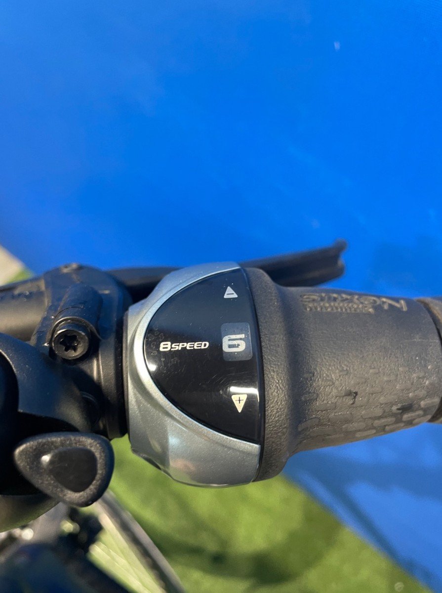 Sparta M8b Active Plus 500Wh Blauw Dames 2021 - Afbeelding 6