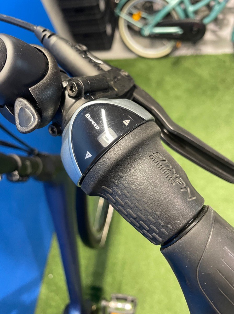 Sparta M8b Active Plus 500Wh Blauw Dames 2021 - Afbeelding 5