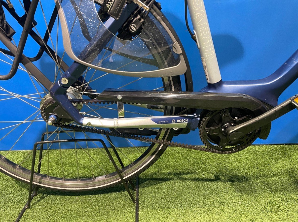 Sparta M8b Active Plus 500Wh Blauw Dames 2021 - Afbeelding 4