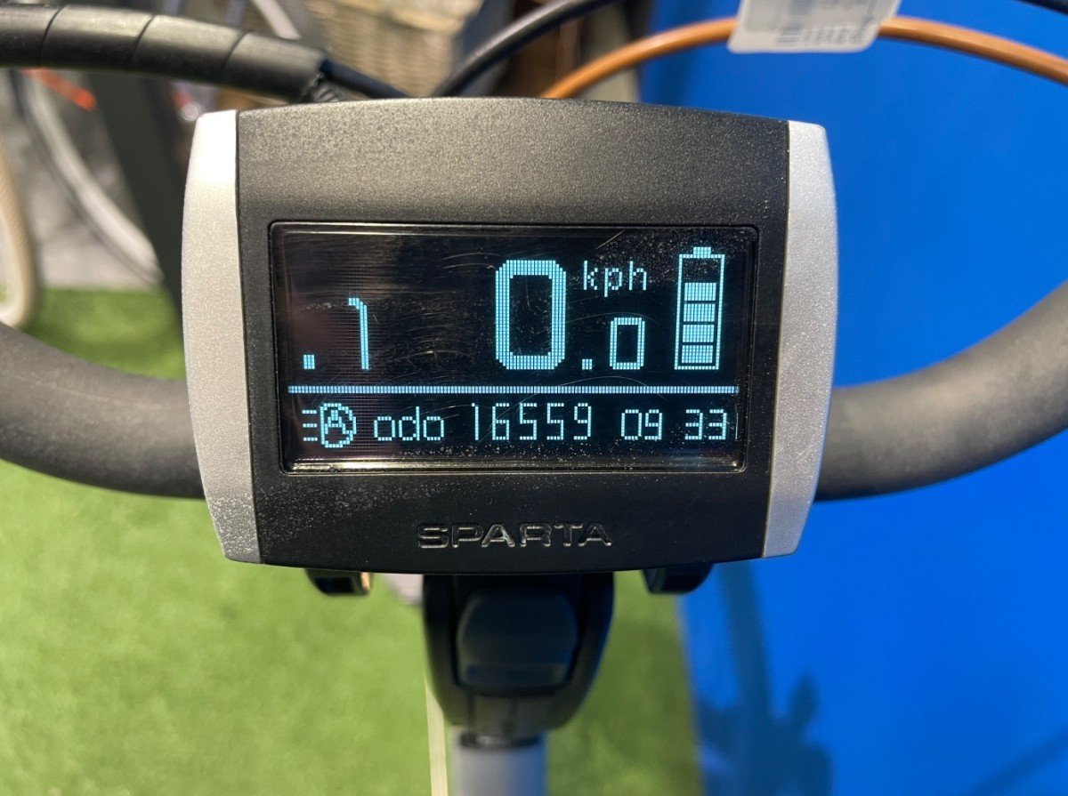 Sparta F8E MEENNEEMPRIJS Grijs Dames 2015 - Afbeelding 4