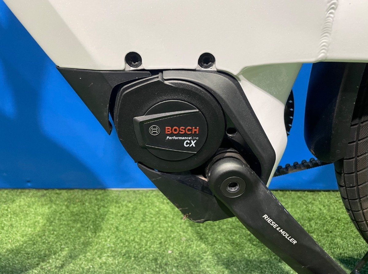 Riese & Muller Nevo 4 Wit Dames 2023 - Afbeelding 7