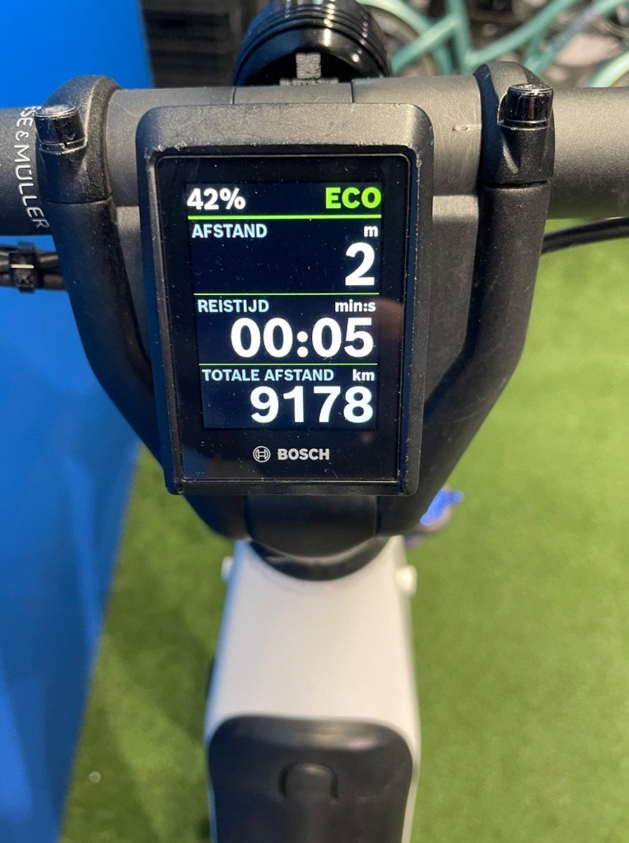 Riese & Muller Nevo 4 Wit Dames 2023 - Afbeelding 6