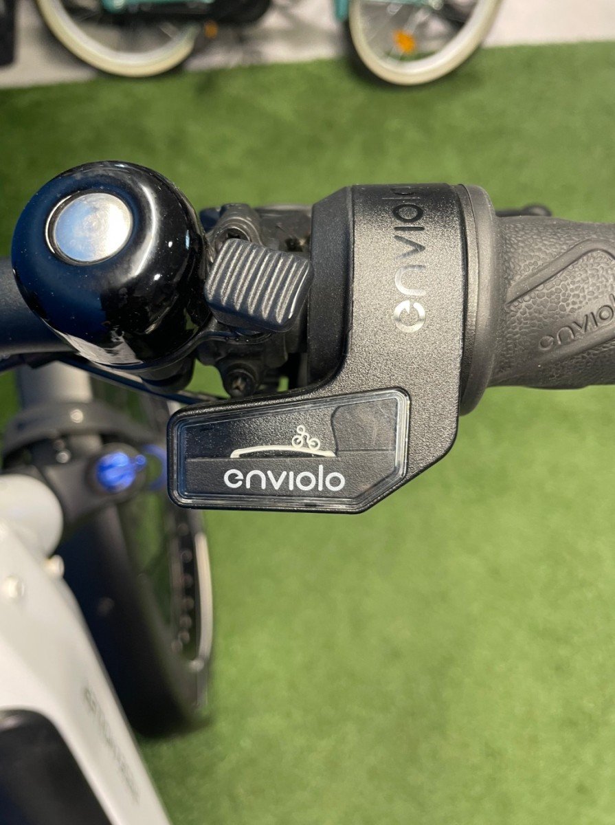 Riese & Muller Nevo 4 Wit Dames 2023 - Afbeelding 5