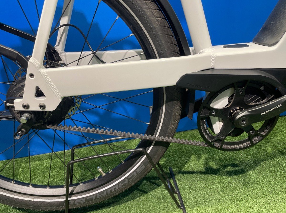 Riese & Muller Nevo 4 Wit Dames 2023 - Afbeelding 4