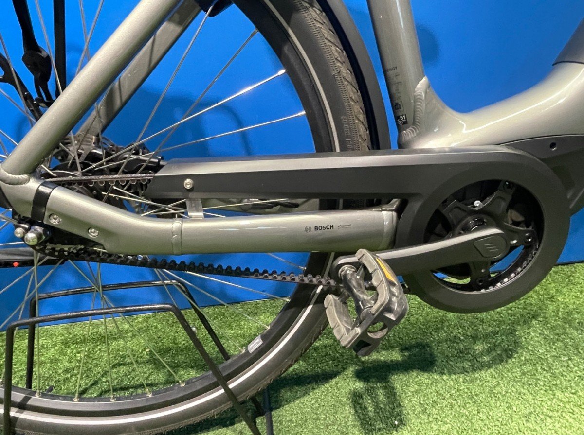 Sparta C-GRID ENERGY LTD Grijs Dames 2024 - Afbeelding 12