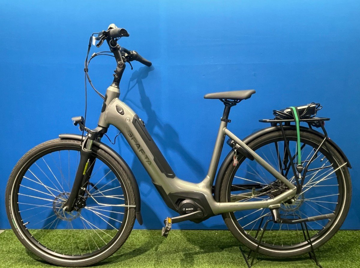 Sparta C-GRID ENERGY LTD Grijs Dames 2024 - Afbeelding 11