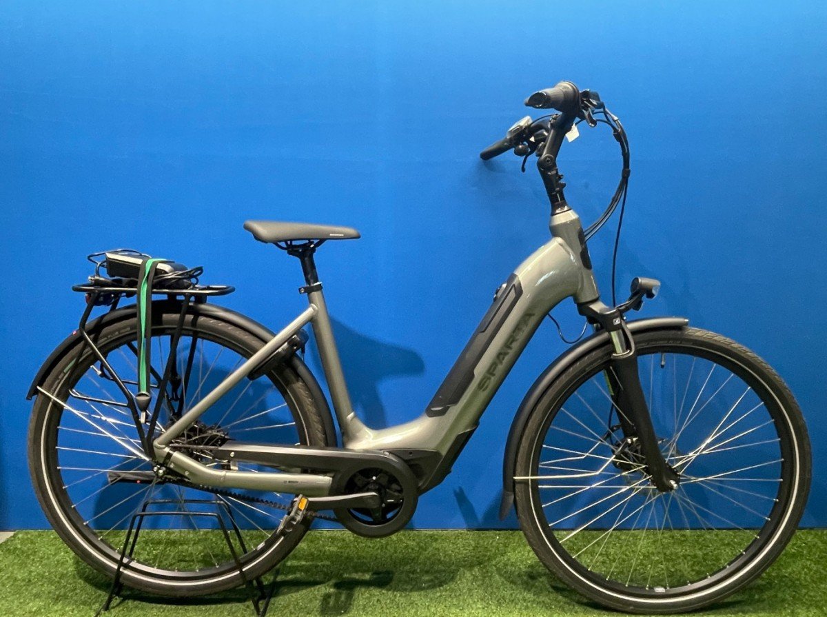 Sparta C-GRID ENERGY LTD Grijs Dames 2024 - Afbeelding 10