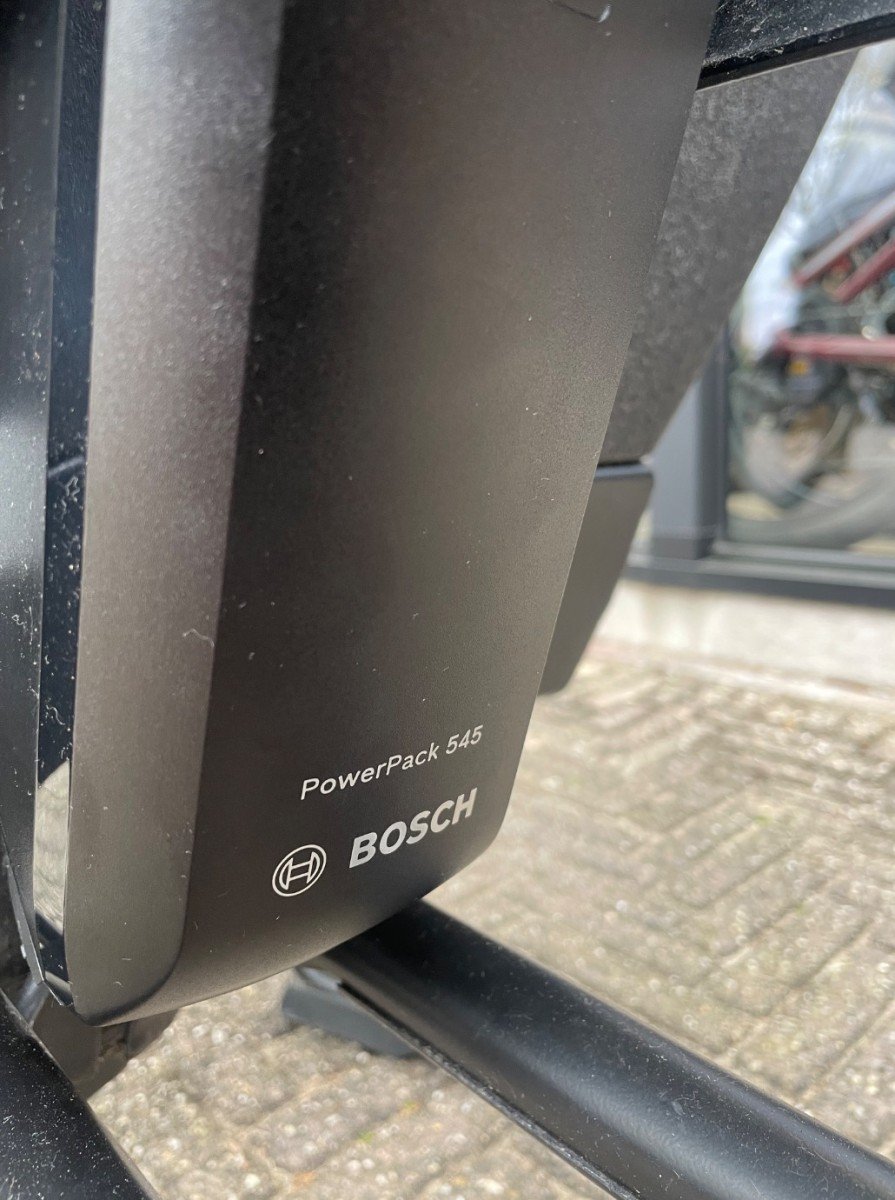 Urban Arrow Family Next -BTW- Zwart Dames 2025 - Afbeelding 5