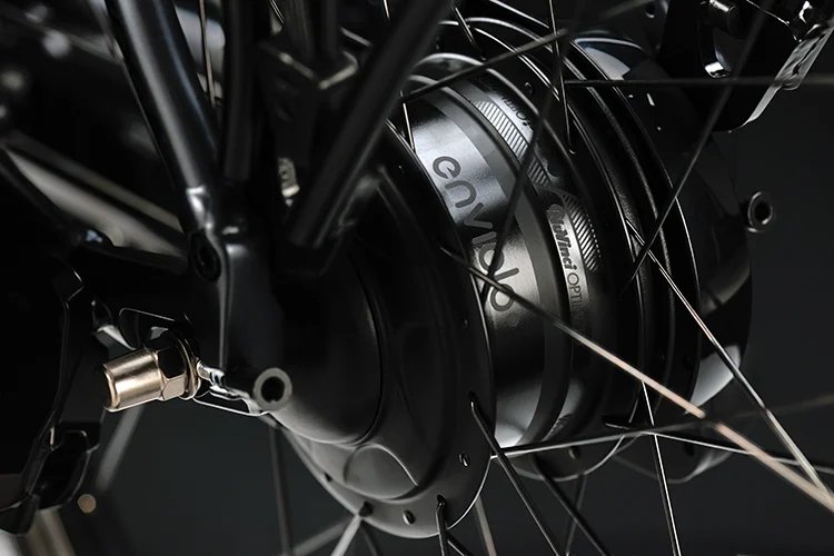 Koga Pace B10 S Panter Black / Sienna Red Heren 2022 - Afbeelding 5