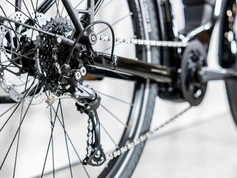 Trek Allant+ 5 TREK BLACK 2023 - Afbeelding 6