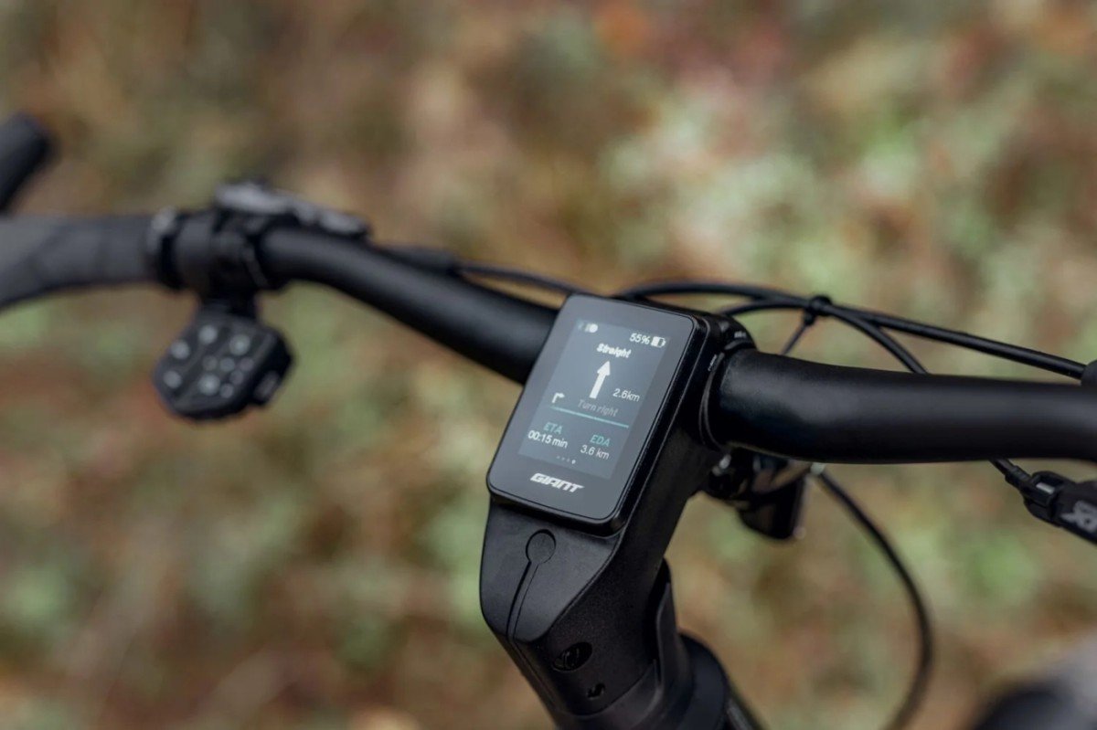 Giant Explore E+ Pro Truffle Dames 2023 - Afbeelding 8