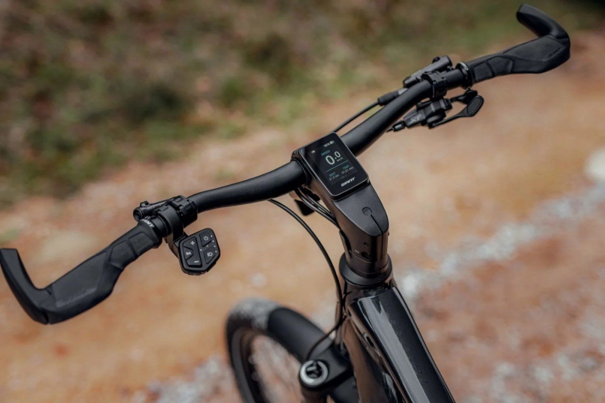 Giant Explore E+ Pro Truffle Dames 2023 - Afbeelding 7