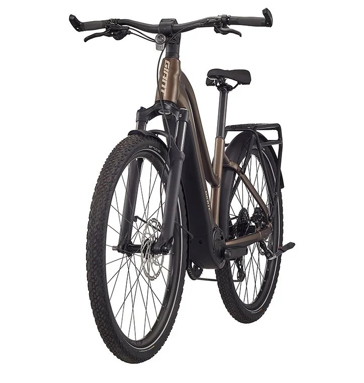 Giant Explore E+ Pro Truffle Dames 2023 - Afbeelding 6