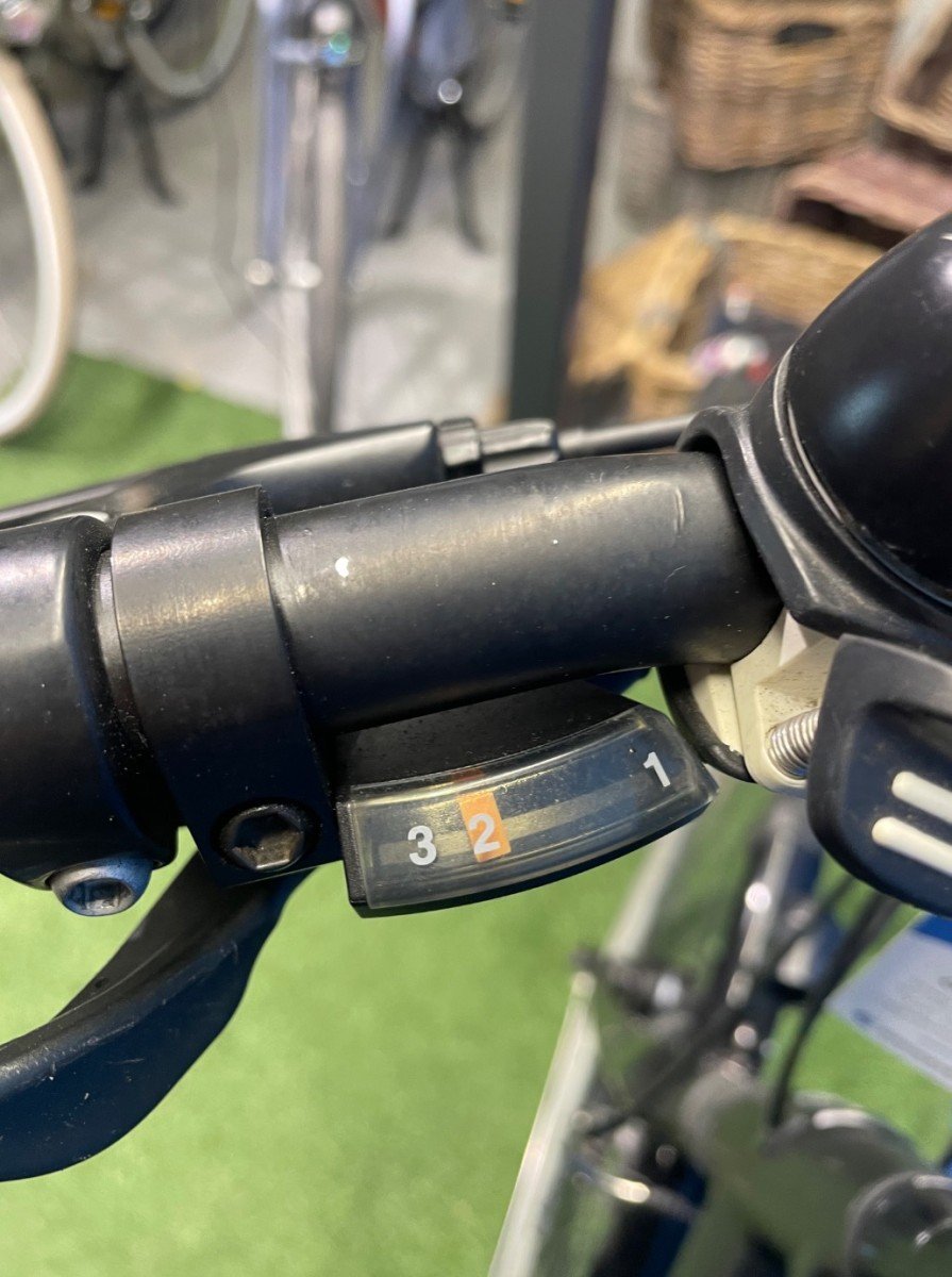 Gazelle Chamonix T27 Zwart Dames - Afbeelding 6