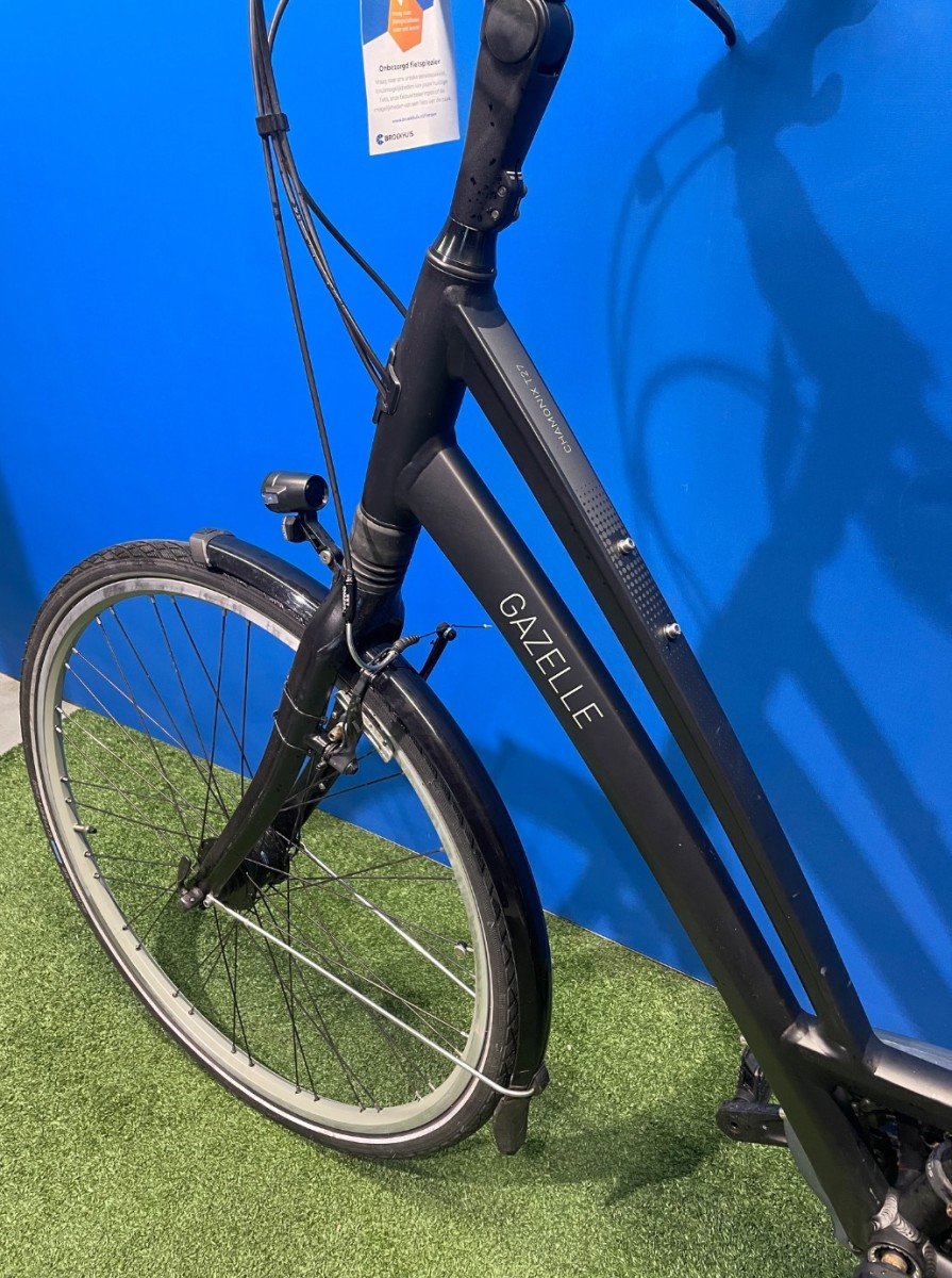 Gazelle Chamonix T27 Zwart Dames - Afbeelding 5