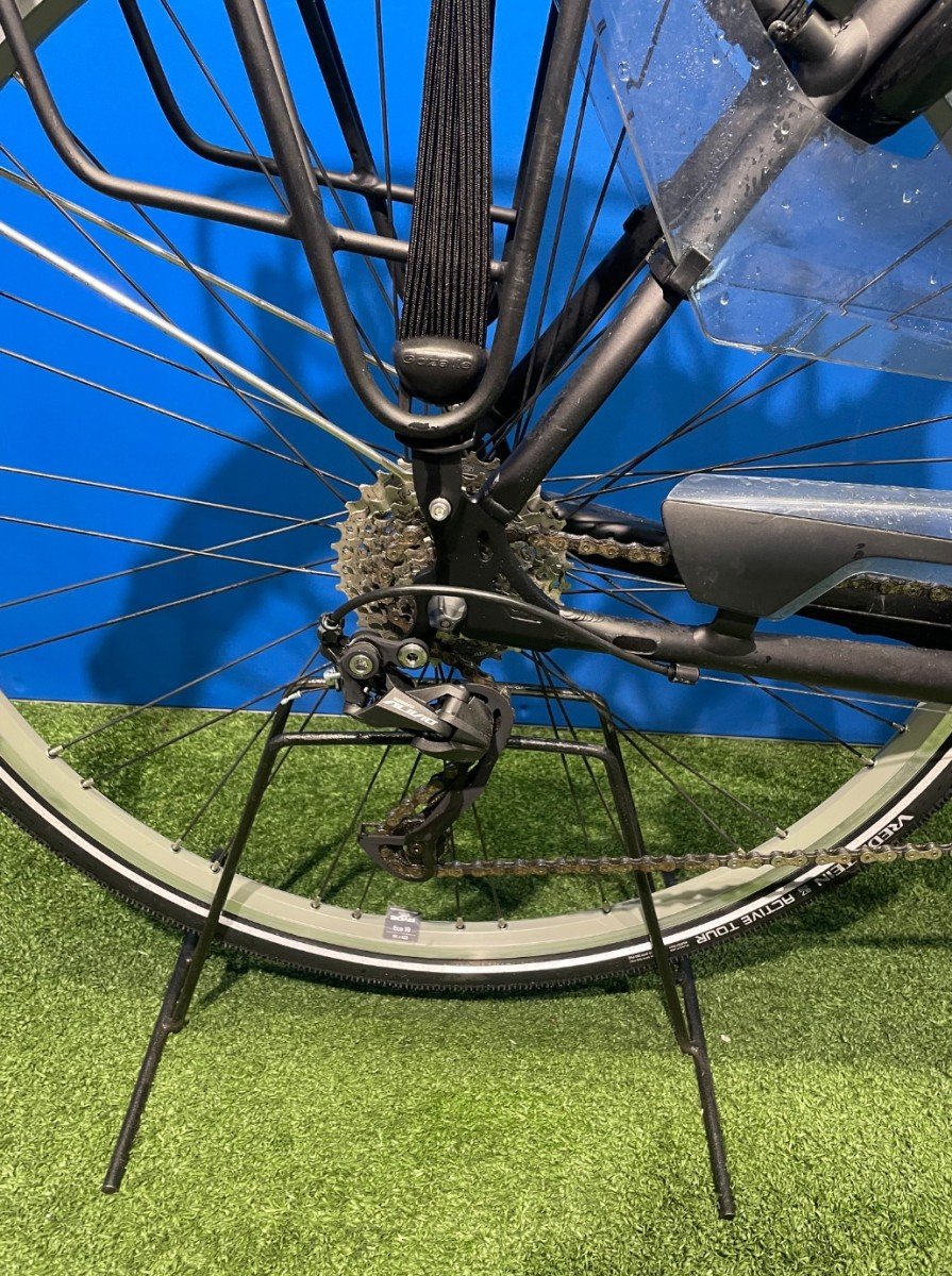 Gazelle Chamonix T27 Zwart Dames - Afbeelding 4