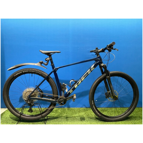 Trek Procaliber 9.6 BTW fiets Blauw Heren 2022