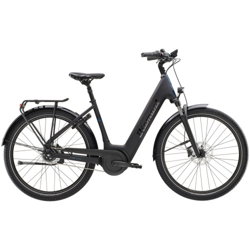 Trek Diamant Beryll TIE 545Wh Deep Black Dames 2026