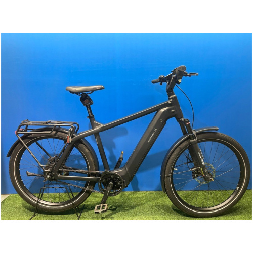 Riese & Muller Charger 4 GT Vario Black Matt Heren 2023