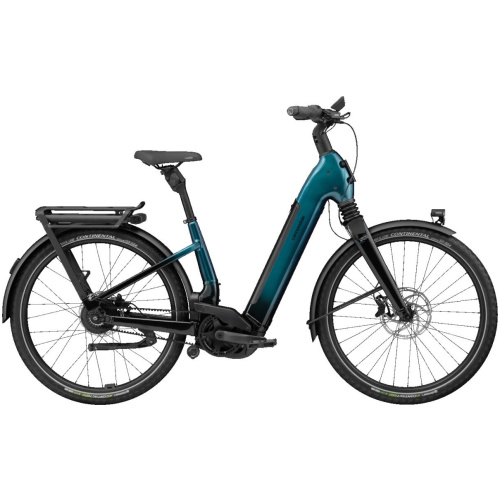 Cannondale 29 U Mavaro 1 LSTH EU DTE Dark Teal Dames 2024