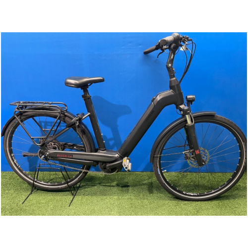 Kettler Quadriga P5 (500Wh) Zwart Dames 2023