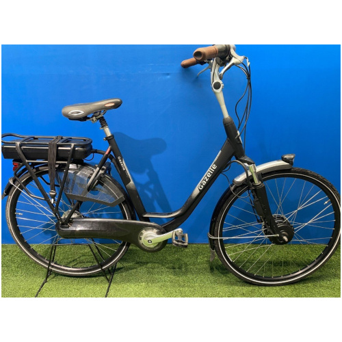 Gazelle Orange - MEENEEMPRIJS - Zwart Dames